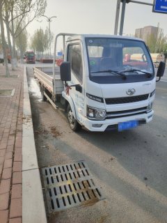 SAIC Yuejin S 95 hp 4X2 4.05 m - ფოტო 2
