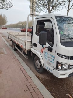 SAIC Yuejin S 95 hp 4X2 4.05 m - ფოტო 3