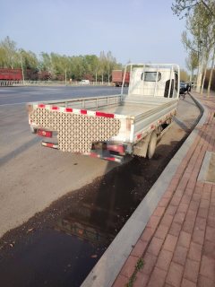 SAIC Yuejin S 95 hp 4X2 4.05 m - ფოტო 5