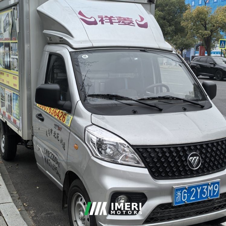 Foton V1 122 hp 4X2 3.05 m - სატვირთო ჩინეთიდან