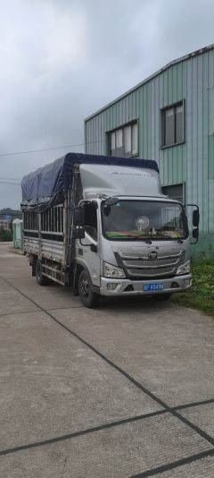Foton Aumark S3 143 hp 4X2 4.18 m - ფოტო 3