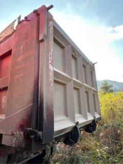 SAIC Hongyan Genlyon 520 hp 6X4 6.6 m - photo 2