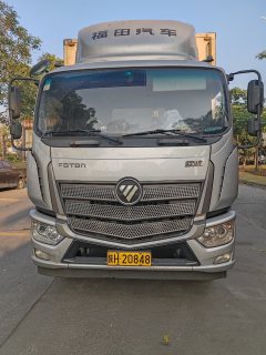 Foton R 185 hp 4X2 6.8 m - photo 1