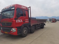 Sinotruk HOWO TX7 350 hp 6X2 7.8 m - ფოტო 1