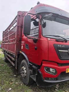 Dongfeng Tianjin KR 245 hp 4X2 6.8 m - ფოტო 1