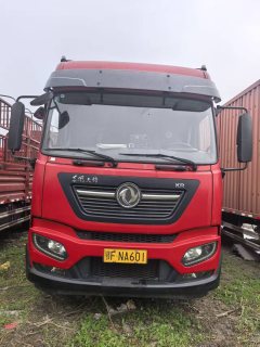 Dongfeng Tianjin KR 245 hp 4X2 6.8 m - ფოტო 2