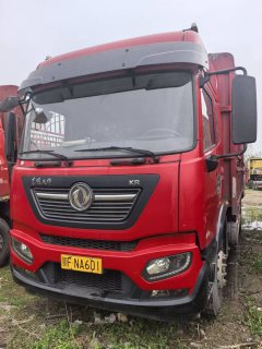 Dongfeng Tianjin KR 245 hp 4X2 6.8 m - ფოტო 3