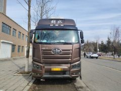 FAW Jiefang J6P 460 hp 8X4 9.5 m - ფოტო 3