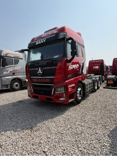 SANY 565 hp 6X4 - ფოტო 1