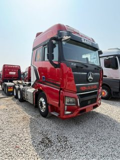 SANY 565 hp 6X4 - ფოტო 2