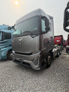 Foton Auman 660 hp 6X4 - ფოტო 1