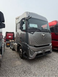 Foton Auman 660 hp 6X4 - ფოტო 2