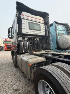 Foton Auman 660 hp 6X4 - ფოტო 4