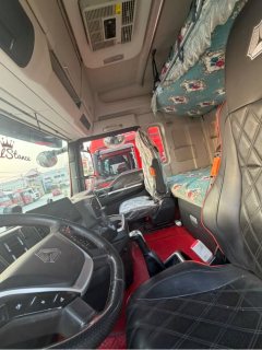 Sinotruk Sitrak G7S 570 hp 6X4 - ფოტო 2