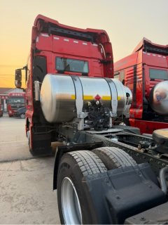 Sinotruk Sitrak G7S 570 hp 6X4 - ფოტო 3