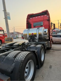 Sinotruk Sitrak G7S 570 hp 6X4 - ფოტო 4