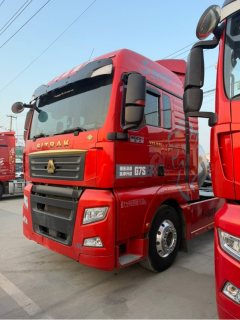 Sinotruk Sitrak G7S 570 hp 6X4 - ფოტო 7