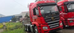 Shacman Q300S 349 hp 6X4 - фото 1