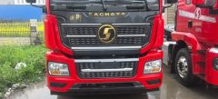 Shacman Q300S 349 hp 6X4 - фото 2