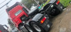 Shacman Q300S 349 hp 6X4 - фото 3