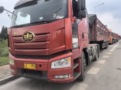 FAW Jiefang J6P 550 hp 6X4 - ფოტო 2