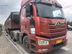 FAW Jiefang J6P 550 hp 6X4 - ფოტო 3