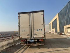 SINOTRUK HOWO Light Duty Truck Hanjiang 170 hp 4X2 4.15 m - ფოტო 3