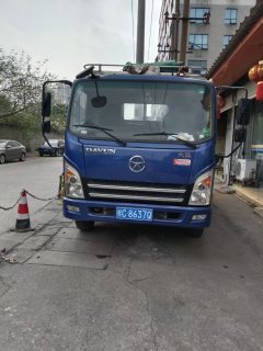 Dayun New Opry 156 hp 4X2 3.85 m - ფოტო 1