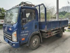 Dayun New Opry 156 hp 4X2 3.85 m - ფოტო 3
