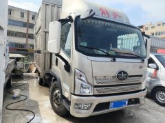 FAW Jiefang Lestar 160 hp 4X2 3.78 m - ფოტო 1
