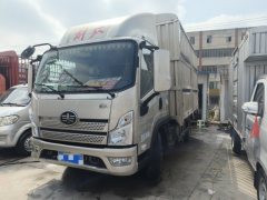 FAW Jiefang Lestar 160 hp 4X2 3.78 m - ფოტო 2