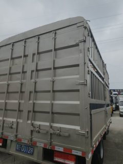 FAW Jiefang Lestar 160 hp 4X2 3.78 m - ფოტო 3