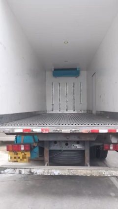 Sinotruk HOWO TS5 220 hp 4X2 6.8 m - ფოტო 3