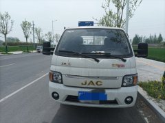 JAC X6 122 hp 4X2 3.95 m - ფოტო 1