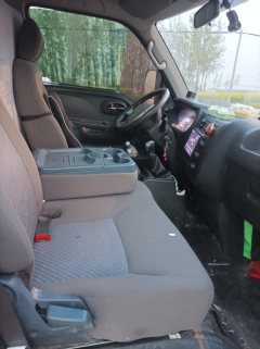 JAC X6 122 hp 4X2 3.95 m - ფოტო 6