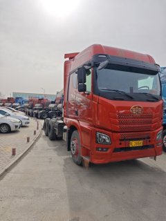 FAW Jiefang JH6 530 hp 6X4 - photo 1