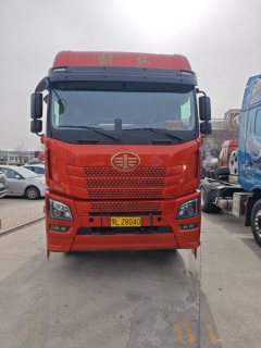 FAW Jiefang JH6 530 hp 6X4 - photo 2
