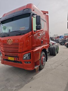 FAW Jiefang JH6 530 hp 6X4 - photo 3