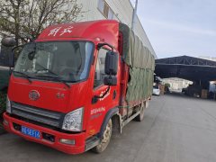 FAW Jiefang Tiggo V 150 hp 4X2 4.16 m - ფოტო 1