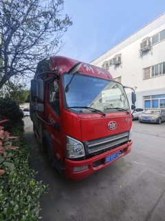 FAW Jiefang Tiggo V 150 hp 4X2 4.16 m - ფოტო 3