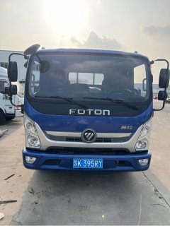 Foton Ollin CTS 131 hp 4X2 3.83 m - ფოტო 1