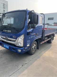 Foton Ollin CTS 131 hp 4X2 3.83 m - ფოტო 2