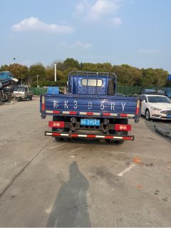 Foton Ollin CTS 131 hp 4X2 3.83 m - ფოტო 4