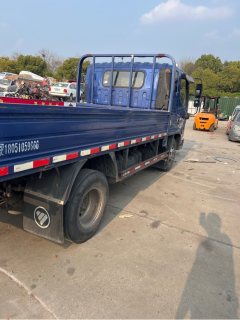 Foton Ollin CTS 131 hp 4X2 3.83 m - ფოტო 5