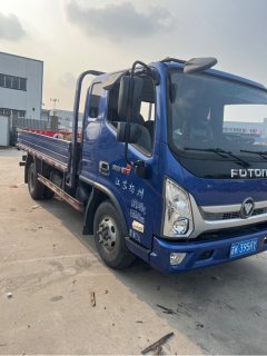 Foton Ollin CTS 131 hp 4X2 3.83 m - ფოტო 6