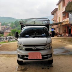 Changan Kuayue X5 105 hp 4X2 3.6 m - ფოტო 2