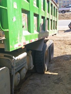 Steyr D7B 380 hp 6X4 5.8 m - фото 2