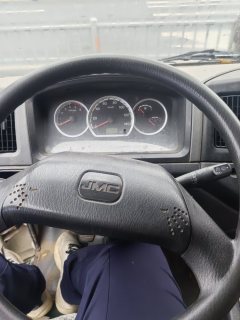 JMC 116 hp 4X2 4.07 m - ფოტო 3