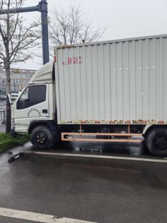 JMC 116 hp 4X2 4.07 m - ფოტო 6