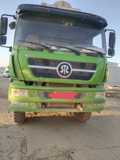 Steyr D7B 380 hp 8X2 5.8 m - фото 1